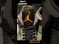 Retro 4 "Undefeated" UDF patch @KickBackCrewLive #ytshorts #subscribe #shoes #shorts #reels #fyp