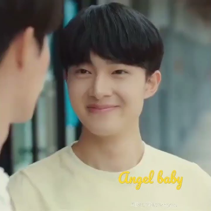 ZEENUNEW 💕 Angel Baby  #cutiepieseries  #zeenunew  #zeepruk #nunew #blcouple #shorts #blseries