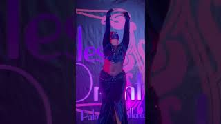 Diva Darina in Spain 🇪🇸 Fado Mãe - Dulce Pontes #bellydance #bellydancer #fado