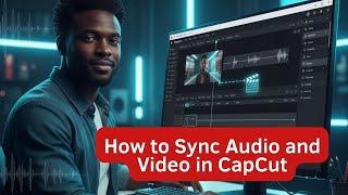 How to Sync Audio and Video in CapCut (Step-by-Step Tutorial)