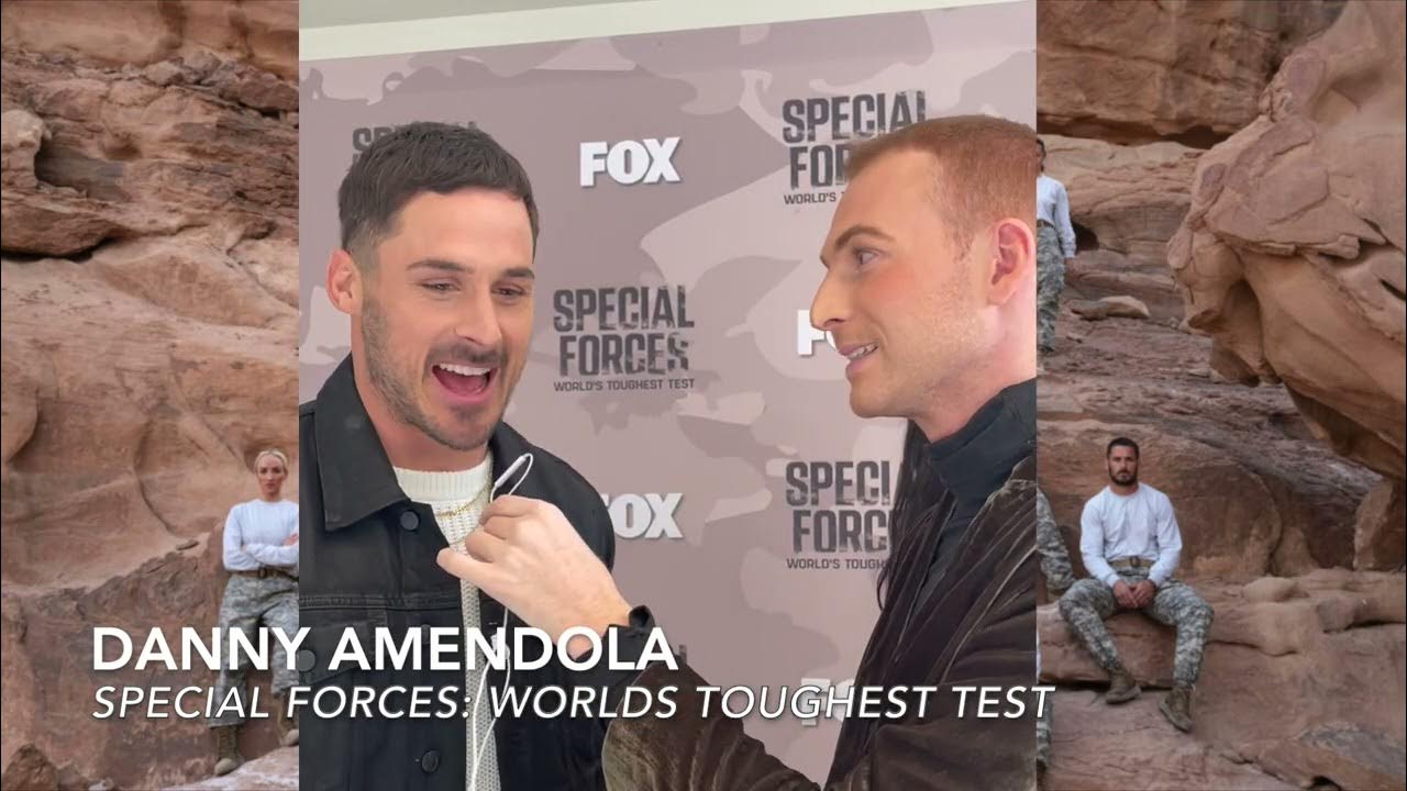 Danny Amendola bonded with Dwight Howard on FOX