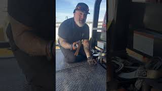 Famous Installing new winch cable Wealth