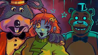 The TRUE Origins of Five Nights at Freddys