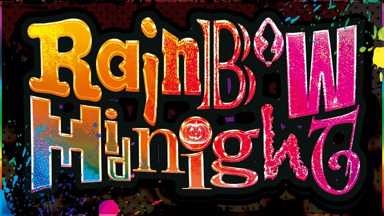 RainBoW MidnighT ／ sxxxxx，guref，LO，FUNKY鬚HANK，まゆむし，喪