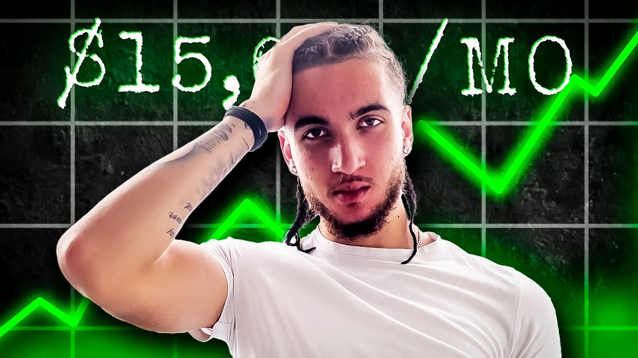 $O-$15K a Month In 8 Months with SMMA With NO MONEY