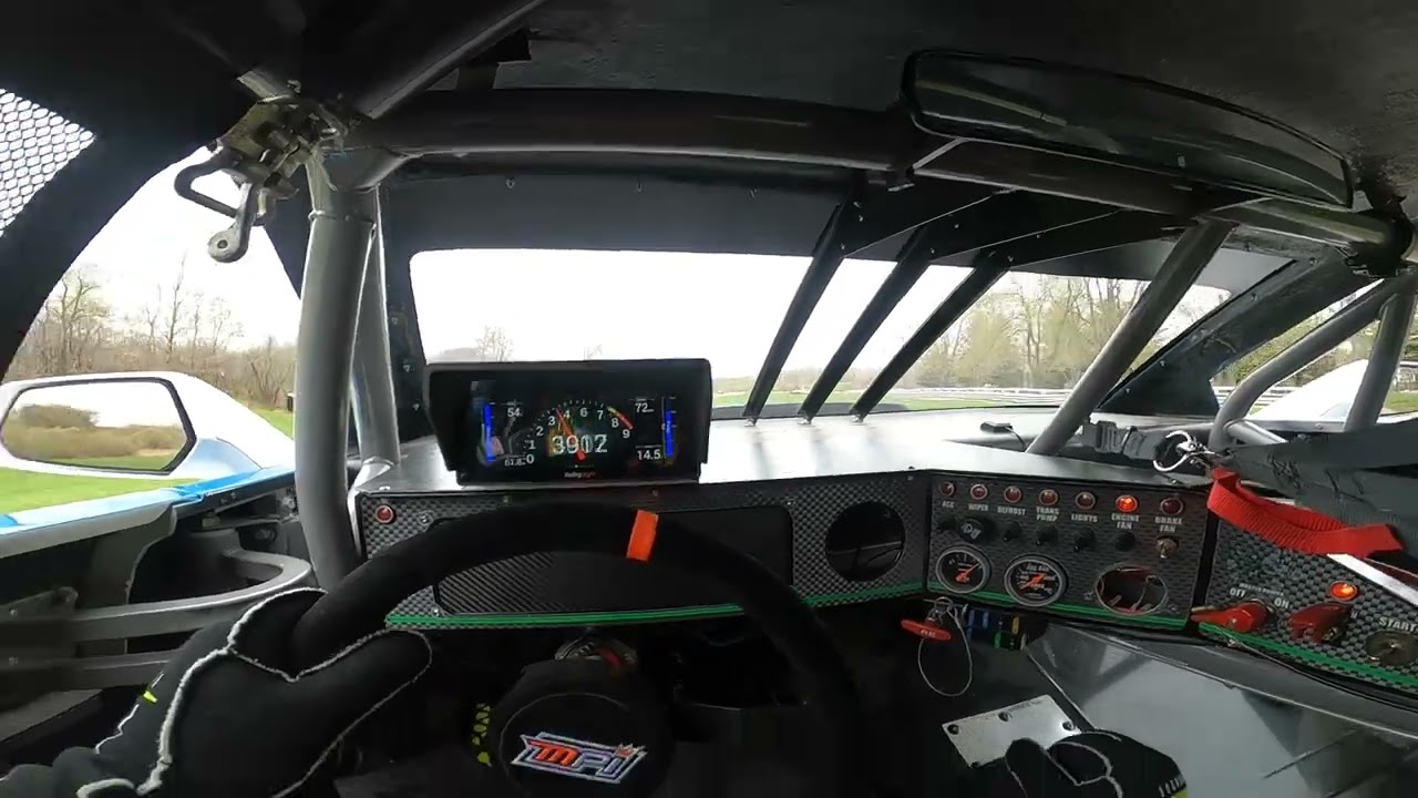 MCSCC April drivers school helmet cam Blackhawk Farms