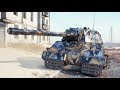 World of Tanks Taschenratte - 5 Kills 11K Damage