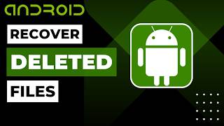 How to Recover Deleted Files !