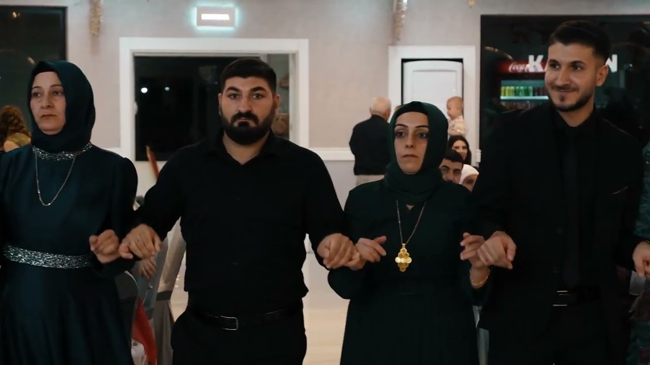 Merve & Mehmet Part 1 Hira Fotoğrafçılık Solhan Düğün Salonu