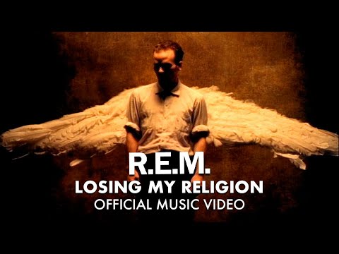 R.E.M. - Losing My Religion (Official Music Video) 