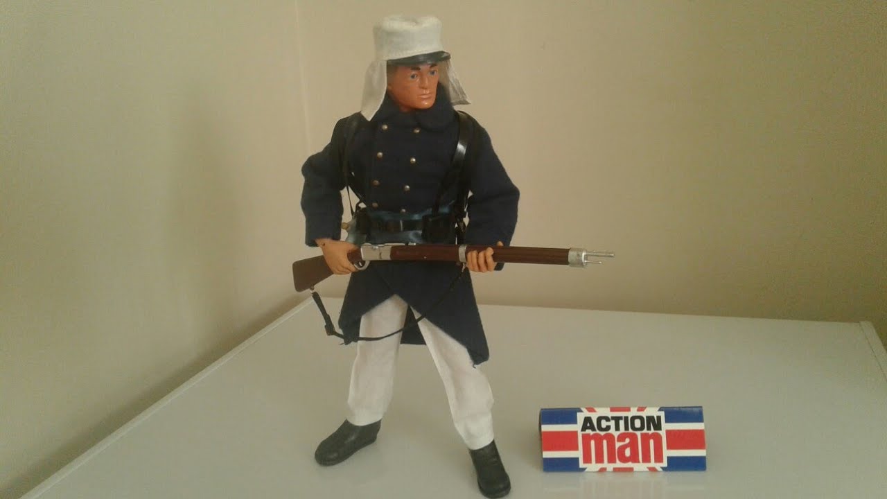 action man french foreign legion