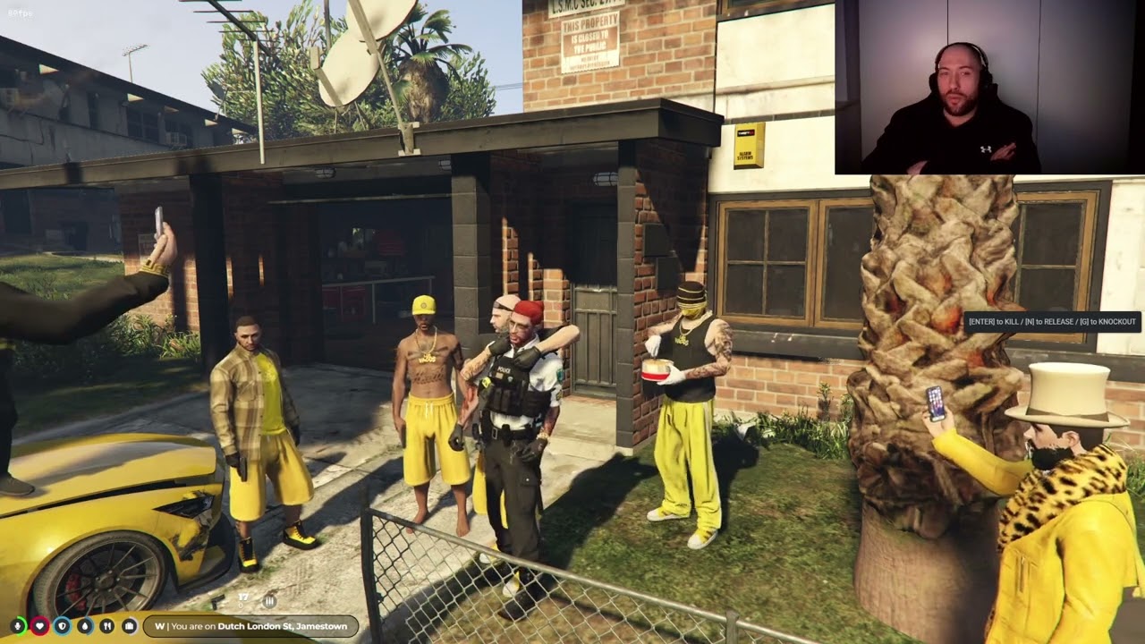 COPPERS OFF HIS NUT #shorts