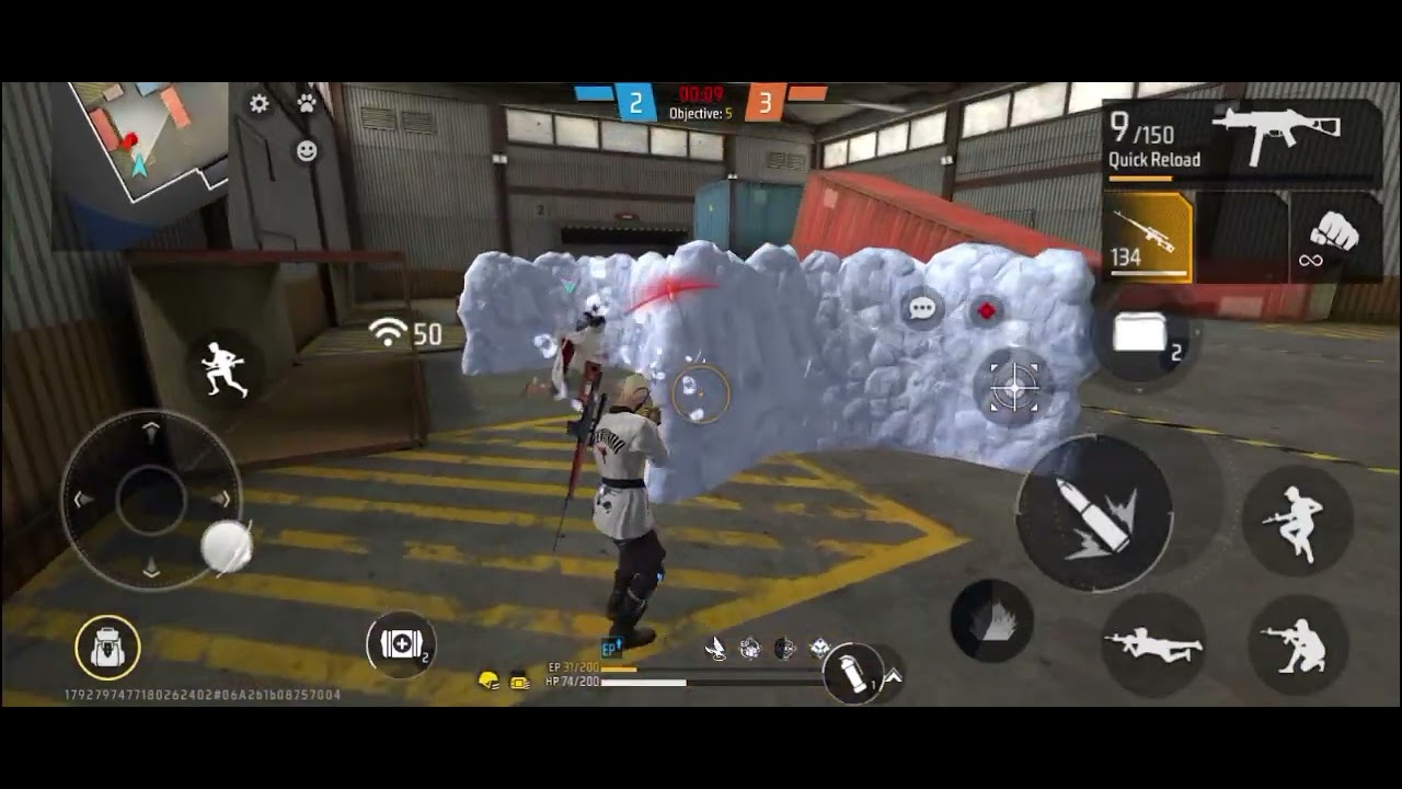 Main ff mode lone wolf #freefire #lonewolf #winner - YouTube