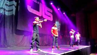 JLS - Umbrella