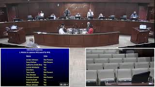 Augusta Commission Meeting