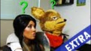Smosh Bloopers - Star Fox TV Show