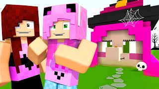 Thumbnail for QUAL A MELHOR CASA DE HALLOWEEN NO MINECRAFT?