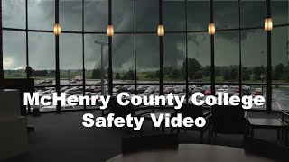 McHenry County College Safety Video
