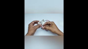 Diy continuity tester || component tester  @Diywithprakash #shorts #shortsfeed #shortsvideo