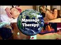 Massage Therapy Throughout the World