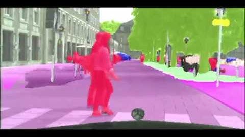 Semantic Segmentation Cityscape FCN