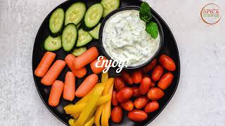 Tzatziki - Greek Yogurt Sauce