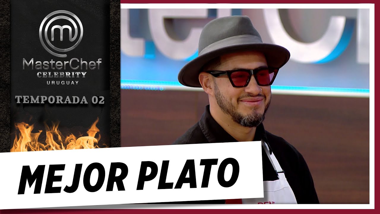 ¡Denis se lució de nuevo con una deliciosa Polenta!