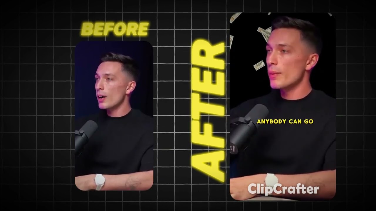 Video editing service| ClipCrafter (Demo-5)