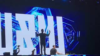 Creamfields Taiwan 2019 - W&W - Arcade