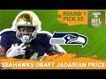 BREAKING: Seattle Seahawks Select Jadarian Price 32nd Overall | Seattle Gets Its Next GREAT RB