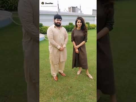 Hot Sexy  Saba Qamar  Bra Show
