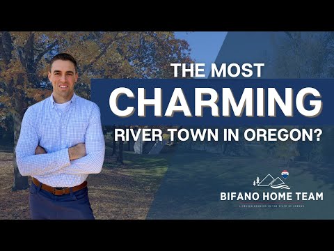 Grants Pass, the Most Charming River Town in Oregon?