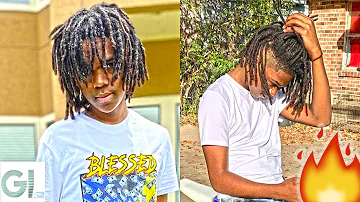 What You Didn’t Know About DeDe3x’s Dreadlocks