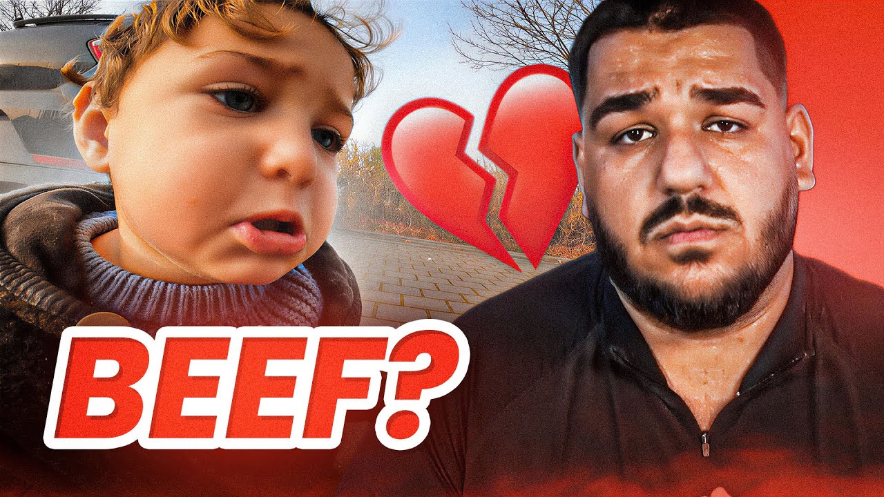 NIDAL EL PATRON & ONURCAN haben BEEF.. 😳😭 (Es ist vorbei)