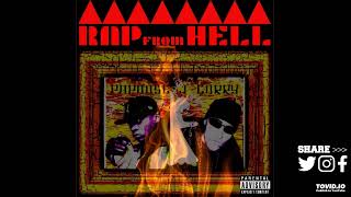 PAPOOSE x J-CORRY - RAP FROM HELL FULL 2CD ALBUM