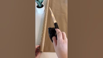 Say Goodbye to Crooked Cuts! 😱 Laser Guided Scissor in Action!#foryou #shortsfeed #shorts