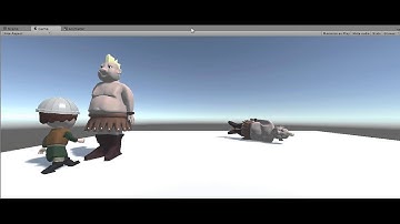 Unity AI Testing