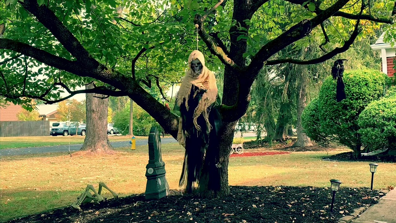 Hostage (A horror short film)