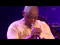 Hugh Masekela Living Jazz Legend Performs Stimela