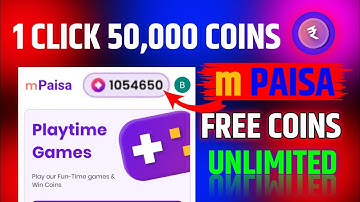 M PAISA APP COINS HACK || M PAISA APP UNLIMITED COINS || M PAISA APP HACK MOD APK NEW TRICK 