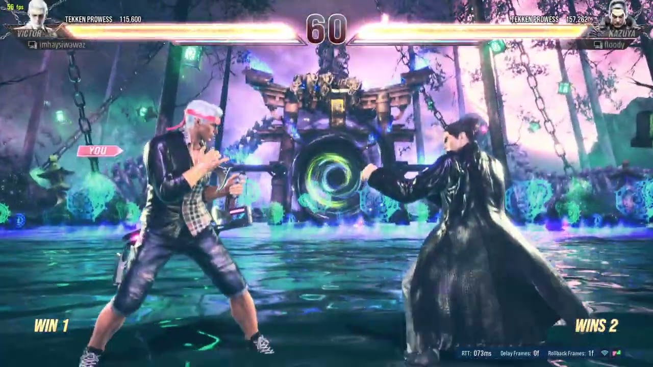 How To Beat Shinryu Kazuyal Tekken 8