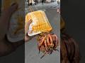 Street Vendors Make the Best Spicy Squid 🔥#shorts#feedshorts