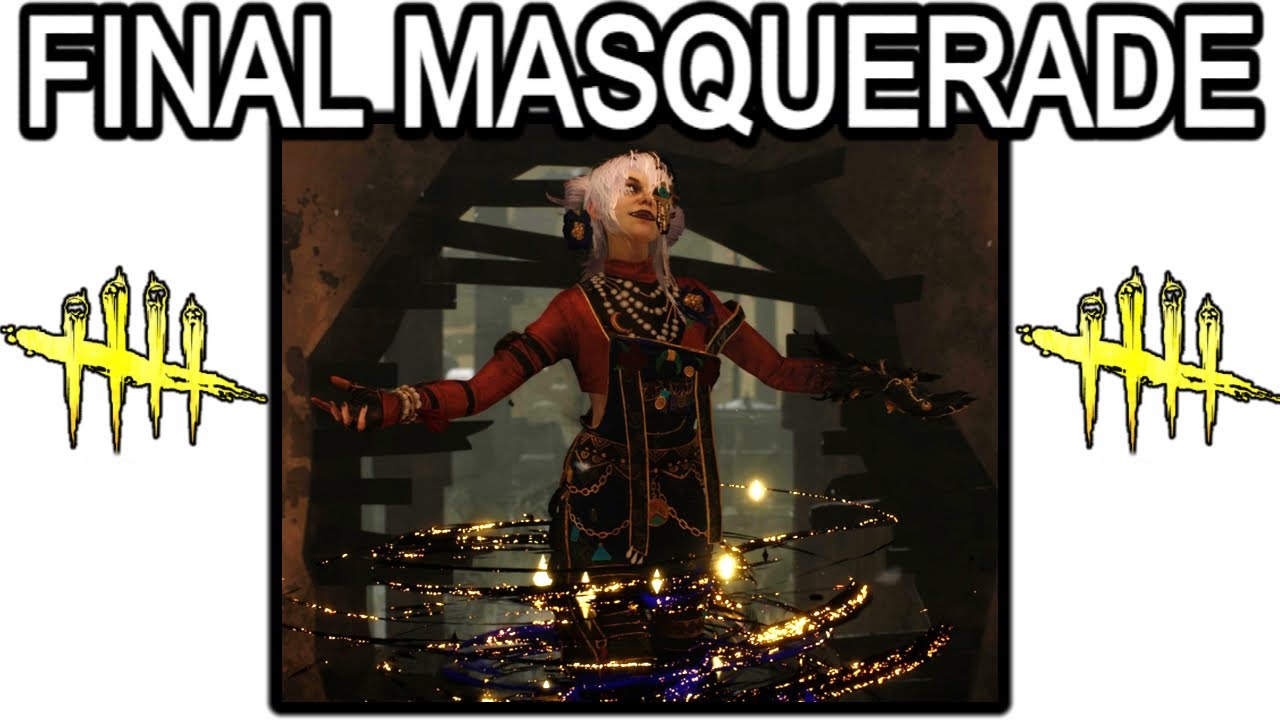 THIS Is Dead By Daylight’s Final Masquerade?!