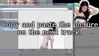 Sony Vegas Tutorial ll Effect # 22 ; xMileyLover Effect ( Requested By Brenda1298 )