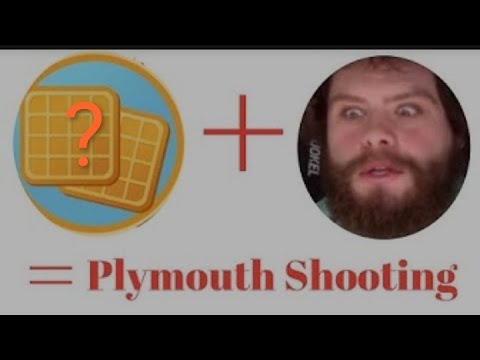 Professor Waffle: The Plymouth Shooter