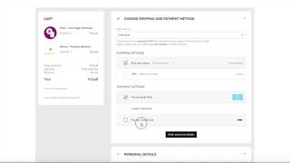 chex - One Page Checkout module for prestashop 1.6