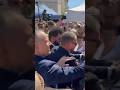3 maja - tłumy na Placu Zamkowym. Prezydent Karol Nawrocki wyszedł do Polaków 🇵🇱
