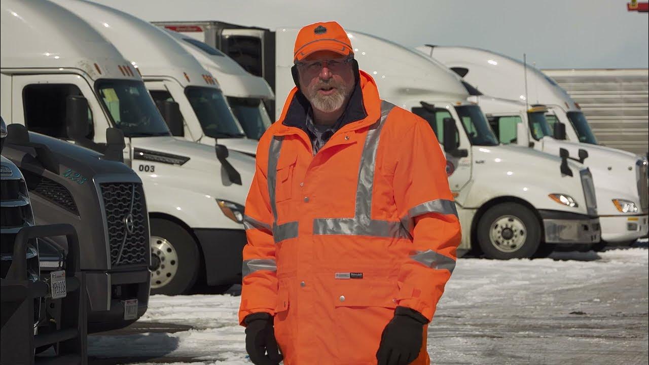 Commercial Vehicle Operator Portal YouTube