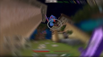 Snowball Combos v3 // MCPE Hive Skywars // 1.16 PvP Combotage