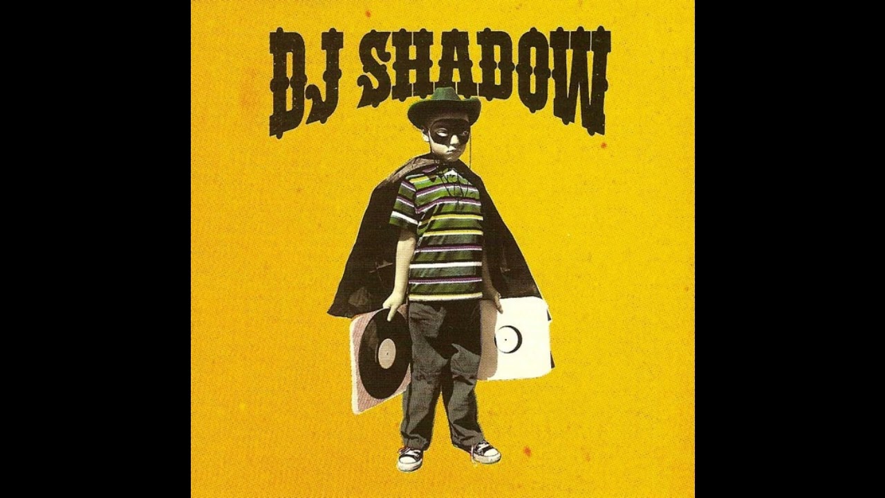 DJ Shadow - Outsider Intro - YouTube